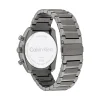 Montre Calvin Klein Ck Flex Multifonctions Noir