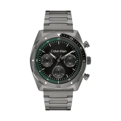Montre Calvin Klein Ck Flex Multifonctions Noir