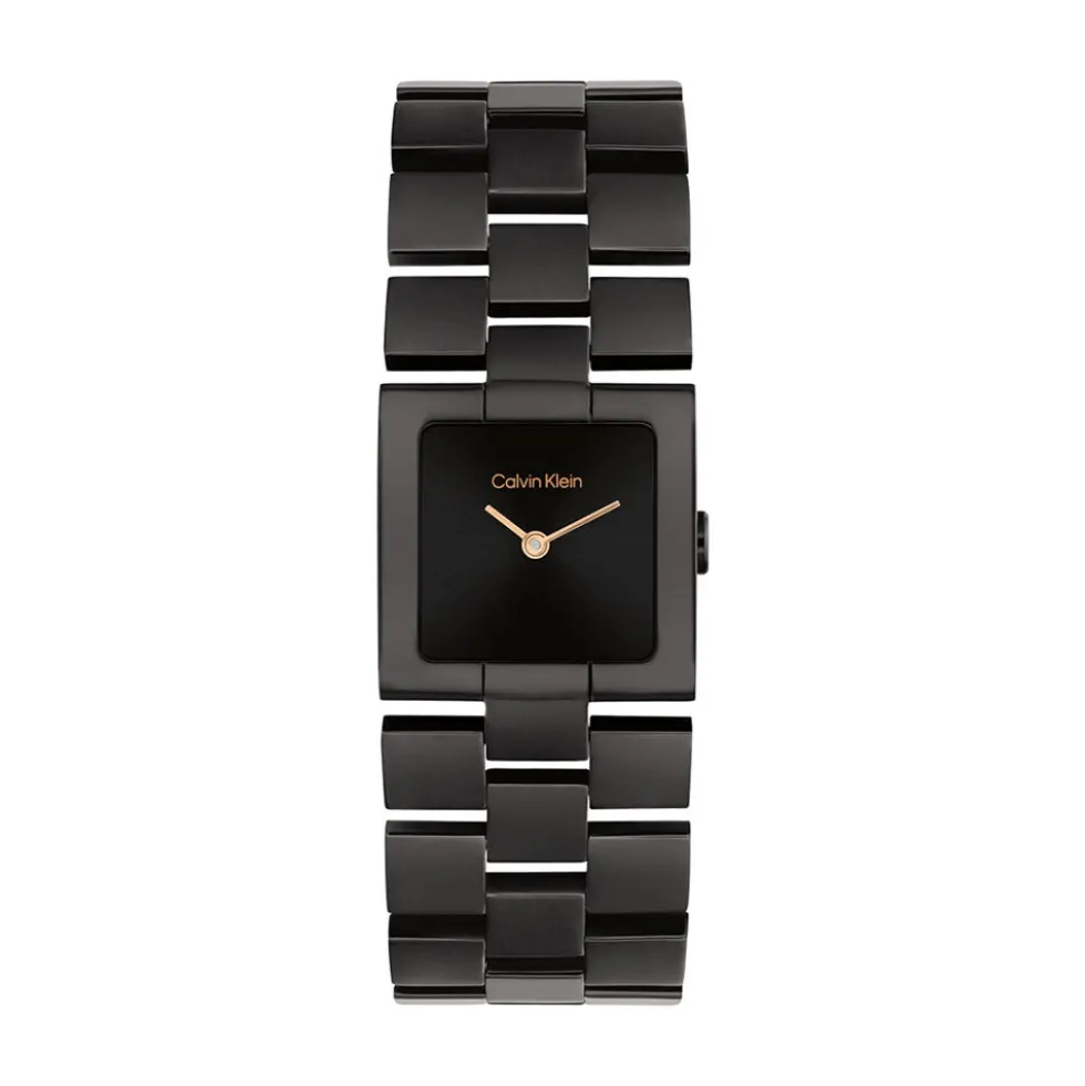 Montre Calvin Klein Ck Meridian Noir