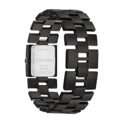 Montre Calvin Klein Ck Meridian Noir