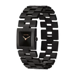 Montre Calvin Klein Ck Meridian Noir