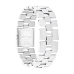 Montre Calvin Klein Ck Meridian Argenté