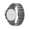 Montre Calvin Klein Distinguish Multifonctions Bleu