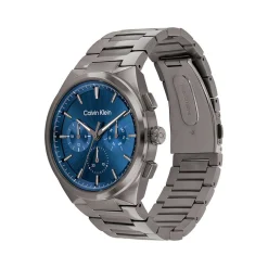 Montre Calvin Klein Distinguish Multifonctions Bleu