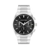 Montre Calvin Klein Distinguish Multifonctions Noir