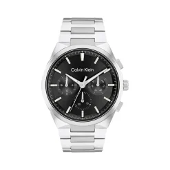 Montre Calvin Klein Distinguish Multifonctions Noir