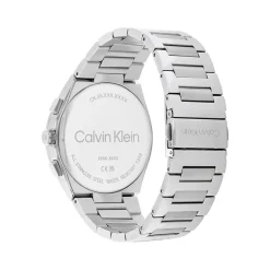 Montre Calvin Klein Distinguish Multifonctions Noir