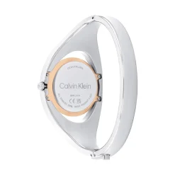 Montre Calvin Klein Elated Blanc