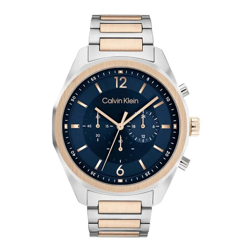 Montre Calvin Klein Force Bleu