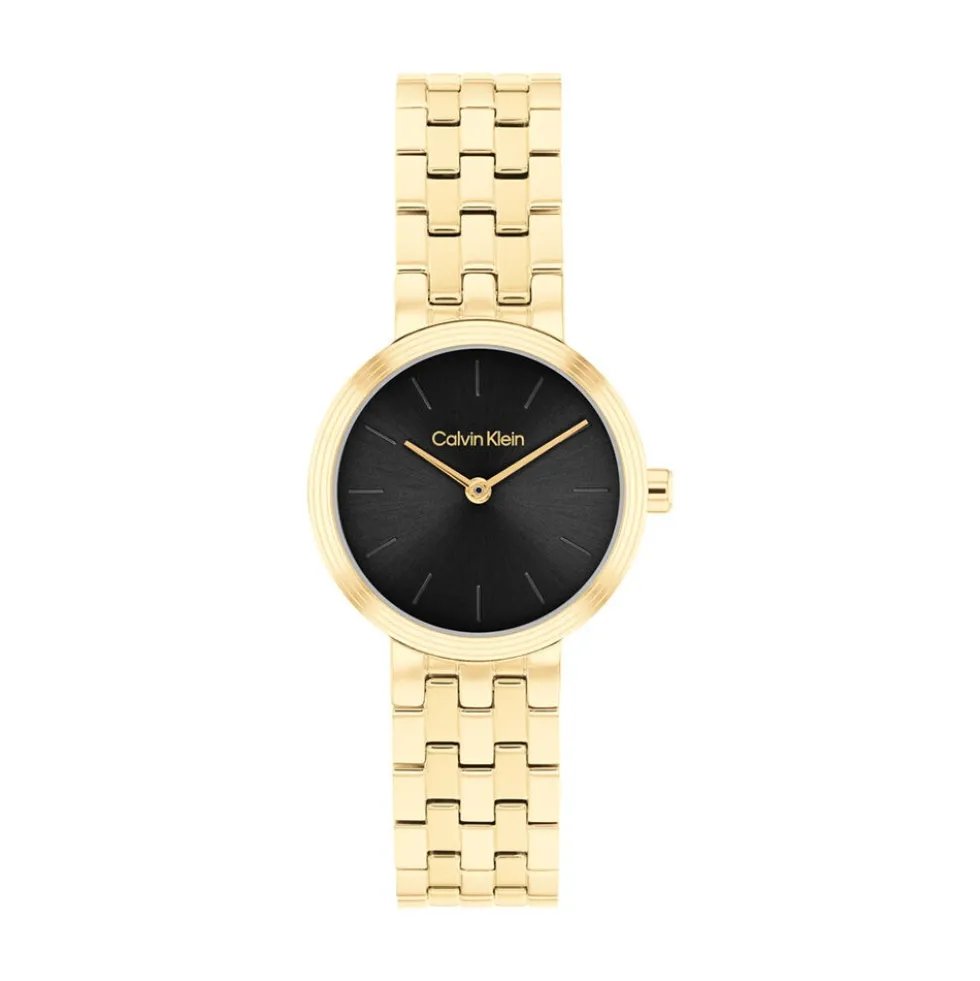 Montre Calvin Klein Forme Noir