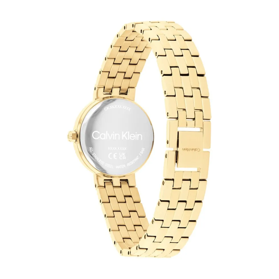 Montre Calvin Klein Forme Noir
