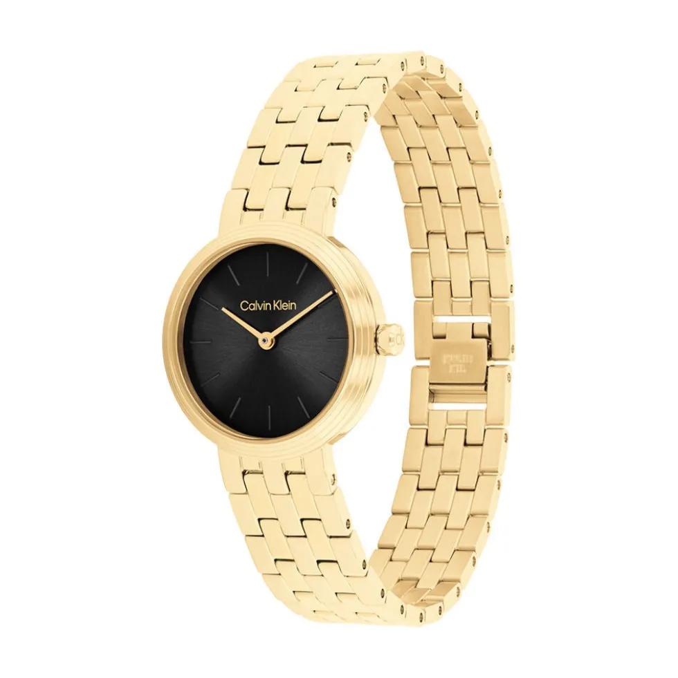 Montre Calvin Klein Forme Noir