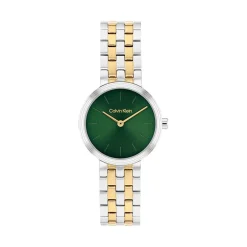 Montre Calvin Klein Forme Vert