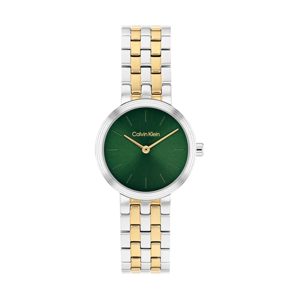 Montre Calvin Klein Forme Vert