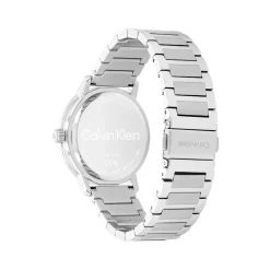 Montre Calvin Klein Gauge Multifonctions Bleu