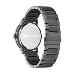 Montre Calvin Klein Gauge Multifonctions Noir