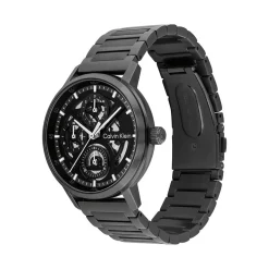 Montre Calvin Klein Gauge Multifonctions Noir