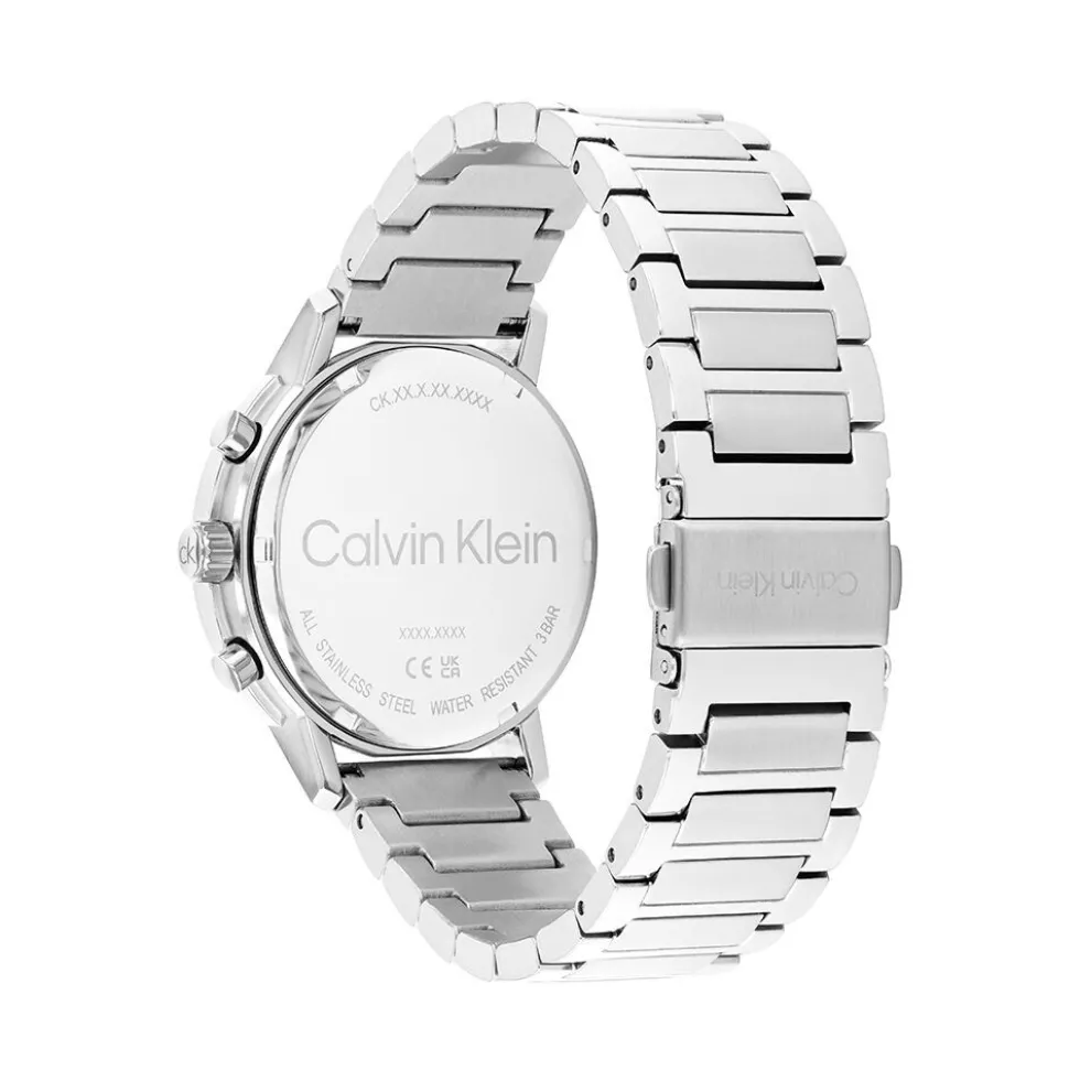 Montre Calvin Klein Gauge Multifonctions Gris