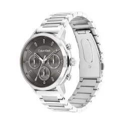 Montre Calvin Klein Gauge Multifonctions Gris