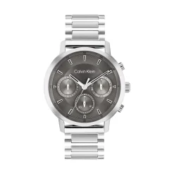 Montre Calvin Klein Gauge Multifonctions Gris