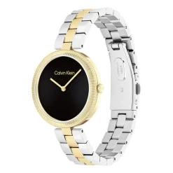 Montre Calvin Klein Gleam Noir