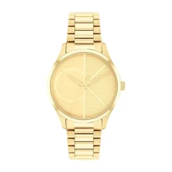 Montre Calvin Klein Iconic Doré