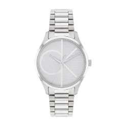 Montre Calvin Klein Iconic Argenté