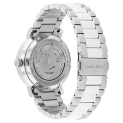 Montre Calvin Klein Iconic Automatic Marron