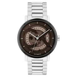 Montre Calvin Klein Iconic Automatic Marron