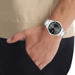 Montre Calvin Klein Iconic Automatic Noir
