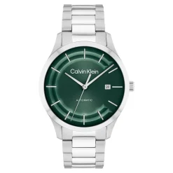 Montre Calvin Klein Iconic Automatic Vert