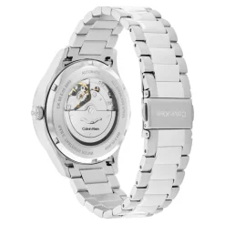 Montre Calvin Klein Iconic Automatic Vert