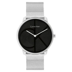 Montre Calvin Klein Iconic Noir