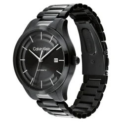 Montre Calvin Klein Iconic Automatic Noir