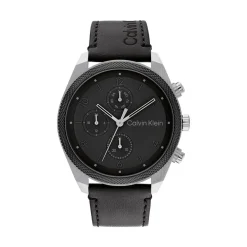 Montre Calvin Klein Impact Multifonctions Noir