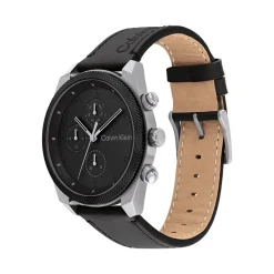 Montre Calvin Klein Impact Multifonctions Noir