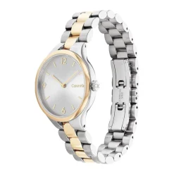 Montre Calvin Klein Linked Argent