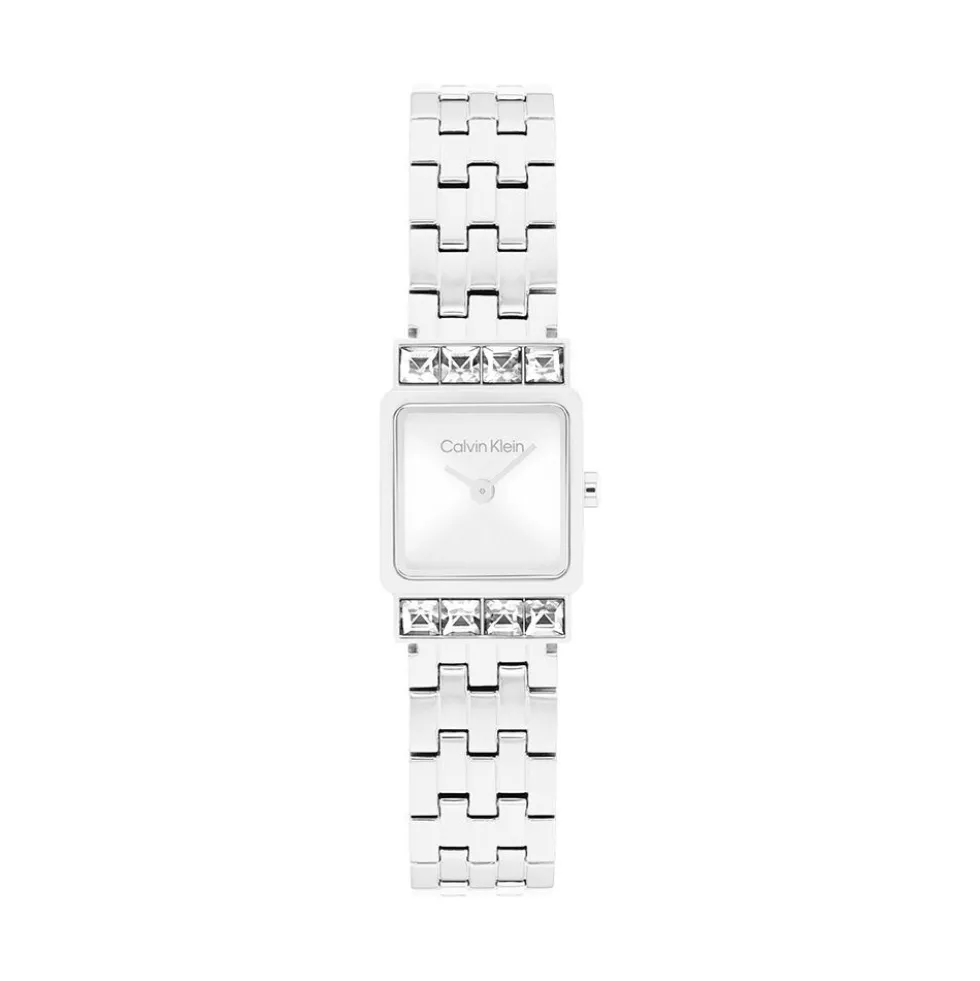 Montre Calvin Klein Poise Argenté