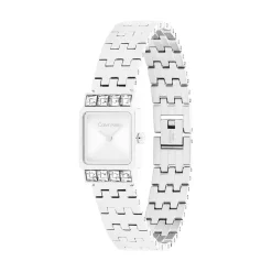 Montre Calvin Klein Poise Argenté