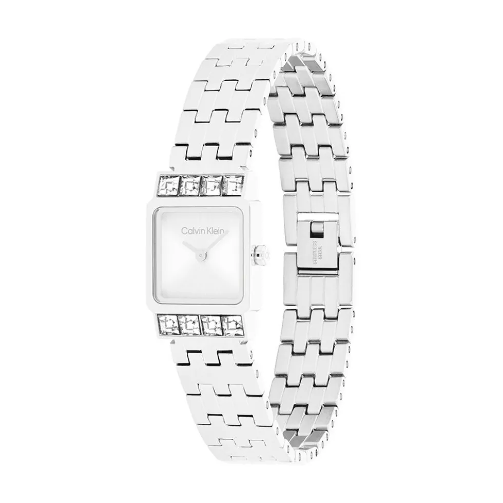 Montre Calvin Klein Poise Argenté
