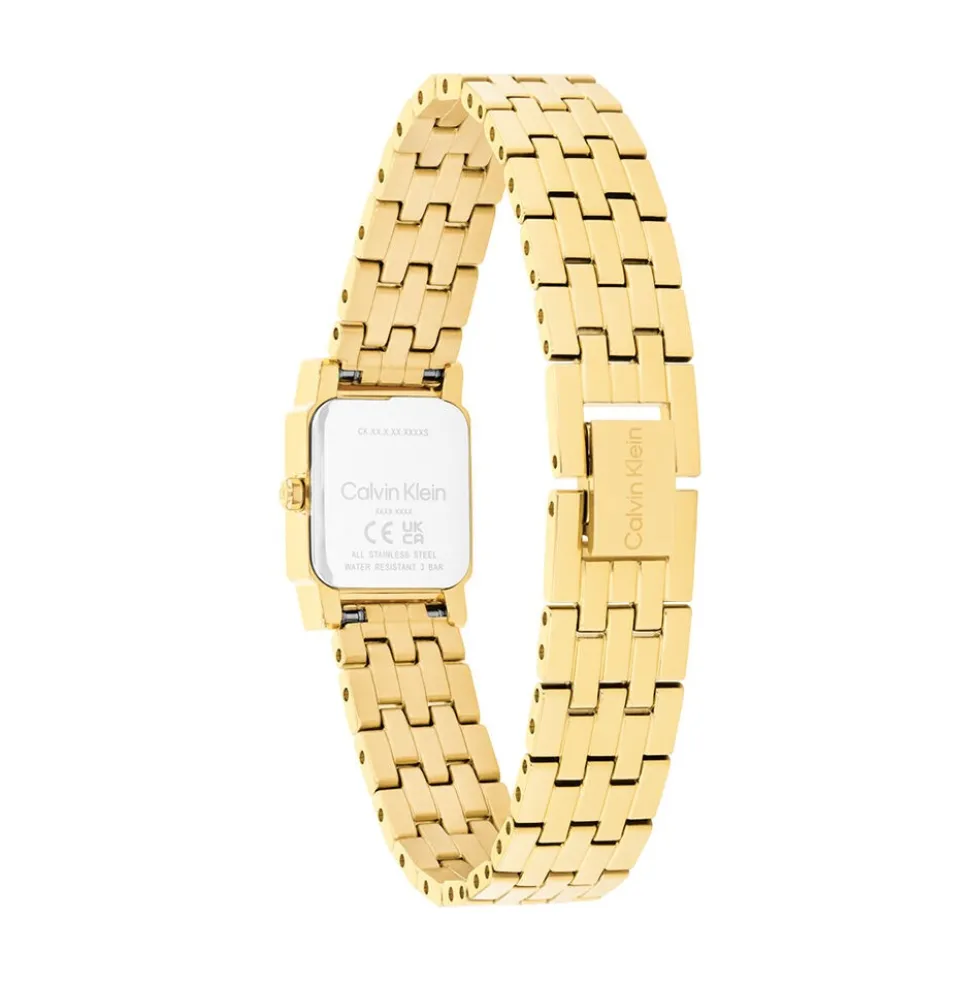 Montre Calvin Klein Poise Champagne