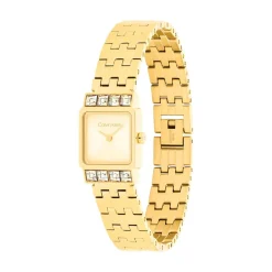 Montre Calvin Klein Poise Champagne