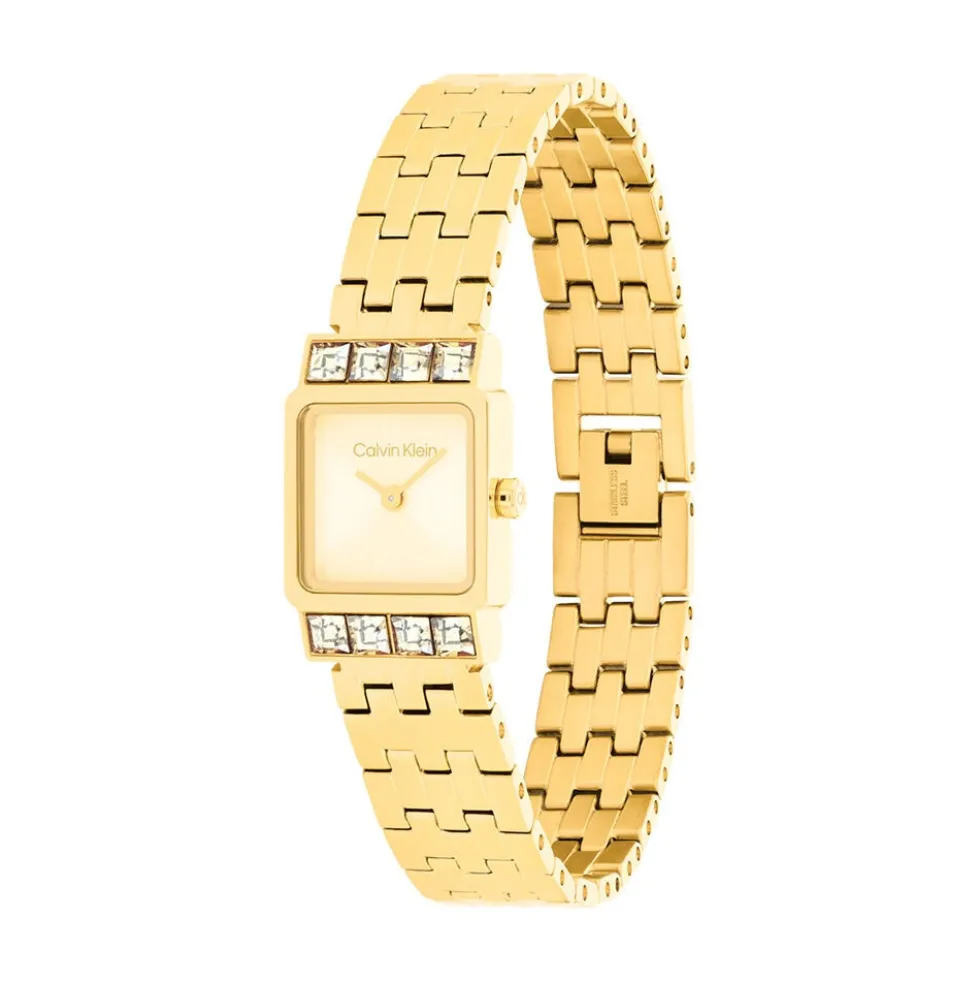 Montre Calvin Klein Poise Champagne