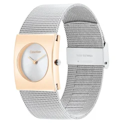 Montre Calvin Klein Pulse Blanc
