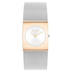 Montre Calvin Klein Pulse Blanc