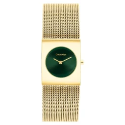 Montre Calvin Klein Pulse Vert
