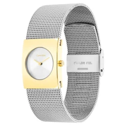 Montre Calvin Klein Pulse Blanc