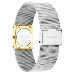 Montre Calvin Klein Pulse Blanc