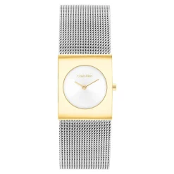 Montre Calvin Klein Pulse Blanc