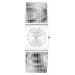 Montre Calvin Klein Pulse Argenté
